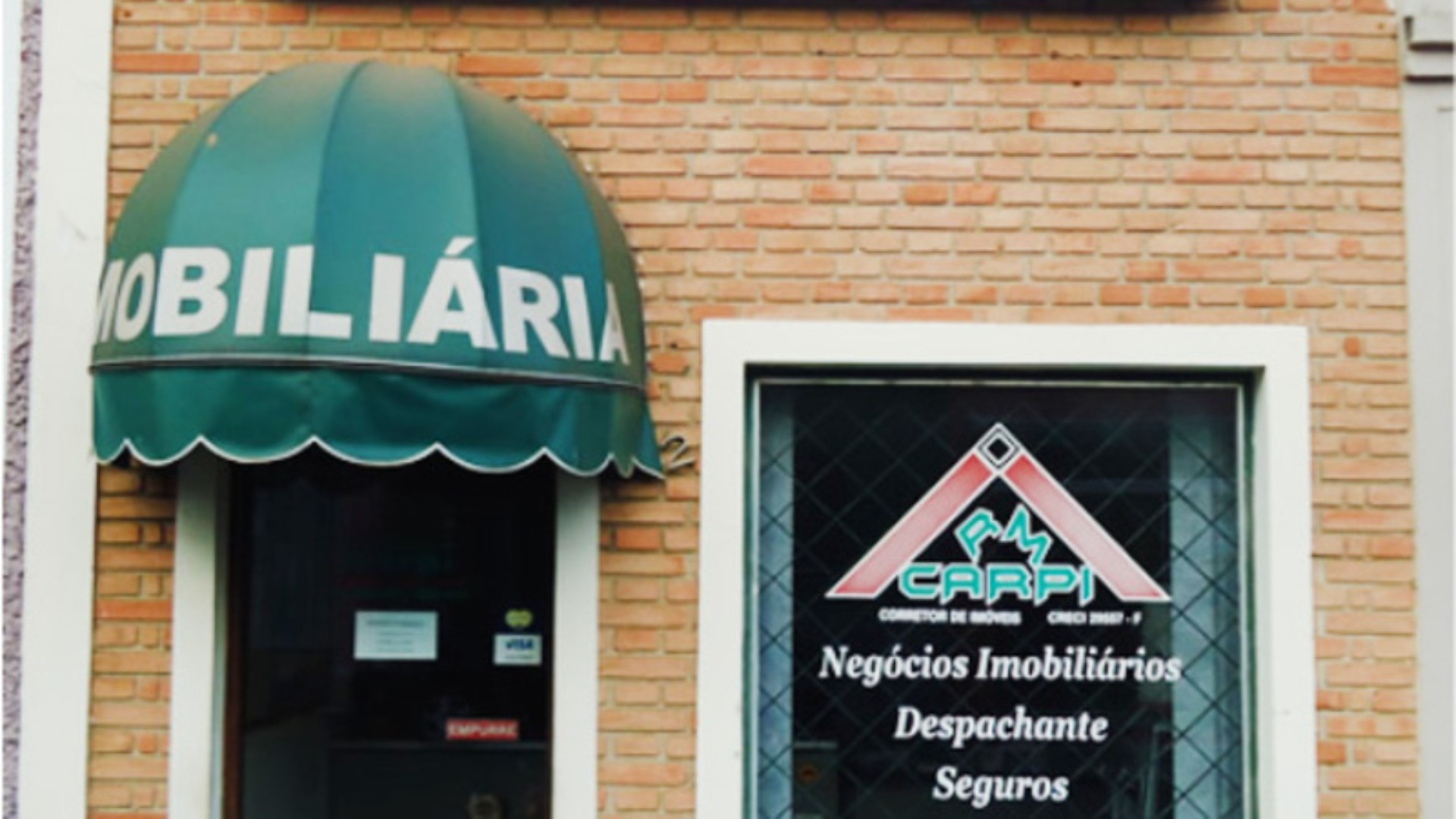 Imagem de capa institucional de Imobiliária Carpi